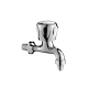 Robinet Pour Seau Isotherme À Thé Au Lait En Laiton Chromé Avec Interrupteur Rotatif Court Interface 3 Points 15 Mm