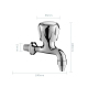 Robinet Pour Seau Isotherme À Thé Au Lait En Laiton Chromé Avec Interrupteur Rotatif Court Interface 3 Points 15 Mm - www.yon...
