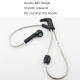 # Robinet Mitigeur D’Évier À Douchette Extractible Noir Tuyau Télescopique 360° Eau Chaude Et Froide Double Jet - www.yonis-s...