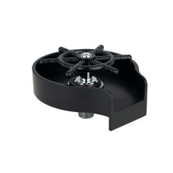 Lave Verres Automatique Haute Pression Pour Évier Avec Buse Multiangle Et Installation Universelle 4 Points