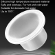 10 Joints D’Étanchéité En Silicone Pour Raccord 4 Points De Robinet Sans Ruban Résistants De 0 À 100 °C - www.yonis-shop.com