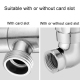 10 Joints D’Étanchéité En Silicone Pour Raccord 4 Points De Robinet Sans Ruban Résistants De 0 À 100 °C - www.yonis-shop.com