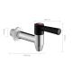 Robinet Pour Seau Isotherme À Ouverture Rapide En Laiton Chromé Interface 4 Points 20 Mm Filetage Profond - www.yonis-shop.com