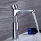 Robinet De Salle De Bain Eau Chaude Et Froide Corps En Cuivre 59 Cartouche Céramique Flexible Inox Tressé 35 Mm - www.yonis-s...