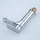 Robinet De Salle De Bain Eau Chaude Et Froide Corps En Cuivre 59 Cartouche Céramique Flexible Inox Tressé 35 Mm - www.yonis-s...