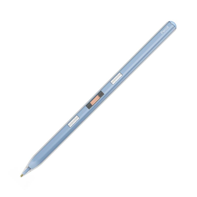 Stylet Pour iPad 2018 Et Versions Ultérieures Avec Rejet De Paume Sensibilité À L’Inclinaison Et Recharge Sans Fil Magnétique...