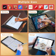 Stylet Pour iPad 2018 Et Versions Ultérieures Avec Rejet De Paume Sensibilité À L’Inclinaison Et Recharge Sans Fil Magnétique...
