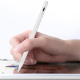 Stylet Capacitif Pour iPad Avec Rejet De Paume Sensibilité À L’inclinaison Pointe Fine 1,4 mm Et Autonomie De 10 Heures