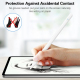 Stylet Capacitif Actif Pour iPad Pointe 1.7 Mm Anti-Touches Accidentelles Remplaçable Autonomie 10 À 12 h - www.yonis-shop.com