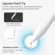 Stylet Capacitif Actif Pour iPad Pointe 1.7 Mm Anti-Touches Accidentelles Remplaçable Autonomie 10 À 12 h - www.yonis-shop.com