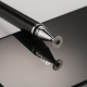 Stylet Tactile Capacitif 2 En 1 Pour Smartphone Et Tablette À Pointe Fine Haute Sensibilité Embout Doux Avec Clip - www.yonis...