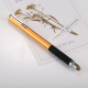 Stylet Tactile Capacitif 2 En 1 Pour Smartphone Et Tablette À Pointe Fine Haute Sensibilité Embout Doux Avec Clip - www.yonis...