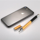 Stylet Tactile Capacitif 2 En 1 Pour Smartphone Et Tablette À Pointe Fine Haute Sensibilité Embout Doux Avec Clip - www.yonis...