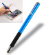 Stylet Tactile Capacitif 2 En 1 Pour Smartphone Et Tablette À Pointe Fine Haute Sensibilité Embout Doux Avec Clip - www.yonis...