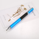 Stylet Tactile Capacitif 2 En 1 Pour Smartphone Et Tablette À Pointe Fine Haute Sensibilité Embout Doux Avec Clip - www.yonis...