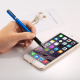 Stylet Tactile Capacitif 2 En 1 Pour Smartphone Et Tablette À Pointe Fine Haute Sensibilité Embout Doux Avec Clip - www.yonis...