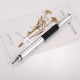 Stylet Tactile Capacitif 2 En 1 Pour Smartphone Et Tablette À Pointe Fine Haute Sensibilité Embout Doux Avec Clip - www.yonis...