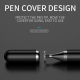 Stylet Capacitif Pour Écriture Dessin Et Jeux Avec Disque Transparent Embout Remplaçable Sans Recharge Pour Écrans Android Et...