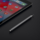 Stylet Capacitif Pour Écriture Dessin Et Jeux Avec Disque Transparent Embout Remplaçable Sans Recharge Pour Écrans Android Et...