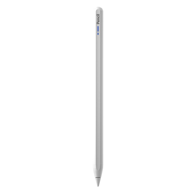 Stylet Bluetooth Actif Pour iPad Pour Écrire Et Dessiner Recharge Magnétique En 50 Minutes Pointe Remplaçable - www.yonis-sho...