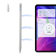 Stylet Bluetooth Actif Pour iPad Pour Écrire Et Dessiner Recharge Magnétique En 50 Minutes Pointe Remplaçable - www.yonis-sho...