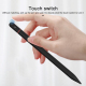 Stylet Actif Pour iPad Avec Rejet De Paume Pointe Fine Sans Bluetooth Autonomie 10 À 12 Heures Compatible iPad 2018 Et Plus R...