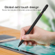 Stylet Actif Pour iPad Avec Rejet De Paume Pointe Fine Sans Bluetooth Autonomie 10 À 12 Heures Compatible iPad 2018 Et Plus R...