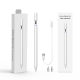 Stylet Actif Pour iPad Avec Rejet De Paume Pointe Fine Sans Bluetooth Autonomie 10 À 12 Heures Compatible iPad 2018 Et Plus R...