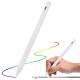 Stylet Capacitif Actif Pour iPad Et iPad Pro Avec Rejet De Paume Pointe Remplaçable Et Charge En 10 Minutes