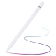 Stylet Actif Pour iPad 2018 Et Plus Récent Avec Rejet De Paume Pointe 1,7 Mm Autonomie 10 À 12 H Recharge USB C