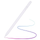 Stylet Actif Pour iPad Avec Rejet De Paume Pointe Fine 1.7 Mm Autonomie 12 Heures Sans Bluetooth Dès 2018