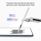 Stylet Capacitif Ajustable Pour Écrire Dessiner Et Jouer Pointe Sensible Rotative Mine Remplaçable Plus De 10 Heures - www.yo...