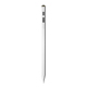 Stylet Capacitif Actif Pour iPad 2018 Et Plus Avec Affichage Numérique Écriture Selon L’inclinaison Et Embout Passif Pour Téléphone