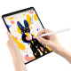 Stylet Capacitif Pour iPad À Pointe Silicone Remplaçable Autonomie De 10 À 12 Heures - www.yonis-shop.com