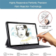 Stylet Actif Rechargeable Pour iPad Avec Rejet De Paume Autonomie De 20 Heures Sans Appairage Bluetooth - www.yonis-shop.com