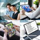 Stylet Actif Rechargeable Pour iPad Avec Rejet De Paume Autonomie De 20 Heures Sans Appairage Bluetooth - www.yonis-shop.com