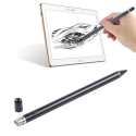 Stylet Tactile Rechargeable Pour Écrans Tactiles Capacitifs Pointe Métallique 2.3 Mm Haute Sensibilité Charge Micro USB - www...
