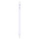 Stylet Tactile Rechargeable Pour Écrans Tactiles Capacitifs Pointe Métallique 2.3 Mm Haute Sensibilité Charge Micro USB - www...