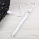Stylet Tactile Rechargeable Pour Écrans Tactiles Capacitifs Pointe Métallique 2.3 Mm Haute Sensibilité Charge Micro USB - www...