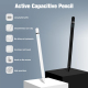 Stylet Capacitif Actif Pour Écrans Tactiles Écriture Précise Pointe Haute Sensibilité Autonomie 8 Heures - www.yonis-shop.com