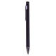 Stylet Tactile Rechargeable Pour Smartphones Et Tablettes Pointe Métallique 2,3 mm Autonomie 12 h Compatible iPhone iPad Sams...