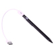 Stylet Tactile Rechargeable Pour Smartphones Et Tablettes Pointe Métallique 2,3 mm Autonomie 12 h Compatible iPhone iPad Sams...