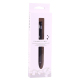 Stylet Tactile Rechargeable Pour Smartphones Et Tablettes Pointe Métallique 2,3 mm Autonomie 12 h Compatible iPhone iPad Sams...