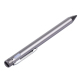 Stylet Tactile Rechargeable Pour Smartphones Et Tablettes Pointe Métallique 2,3 mm Autonomie 12 h Compatible iPhone iPad Sams...