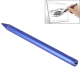 Stylet Tactile Rechargeable Pour Smartphones Et Tablettes Pointe Métallique 2,3 mm Autonomie 12 h Compatible iPhone iPad Sams...