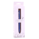Stylet Tactile Rechargeable Pour Smartphones Et Tablettes Pointe Métallique 2,3 mm Autonomie 12 h Compatible iPhone iPad Sams...
