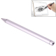 Stylet Tactile Rechargeable Pour Smartphones Et Tablettes Pointe Métallique 2,3 mm Autonomie 12 h Compatible iPhone iPad Sams...