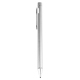 Stylet Tactile Rechargeable Pour Smartphones Et Tablettes Pointe Métallique 2,3 mm Autonomie 12 h Compatible iPhone iPad Sams...