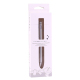 Stylet Tactile Rechargeable Pour Smartphones Et Tablettes Pointe Métallique 2,3 mm Autonomie 12 h Compatible iPhone iPad Sams...