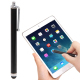 Stylet Capacitif Pour Écran Tactile En Aluminium Avec Embout Silicone Doux Contact 360° Clip Et Compatibilité iPhone iPad iPod Tablette 11 Cm